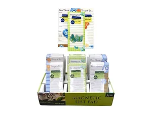 OR007 | Bulk Buys Magnetic Note Pads Set - To Do, Planner &