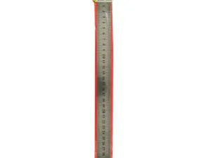 Bulk OS030 Standard  Metric Steel Ruler