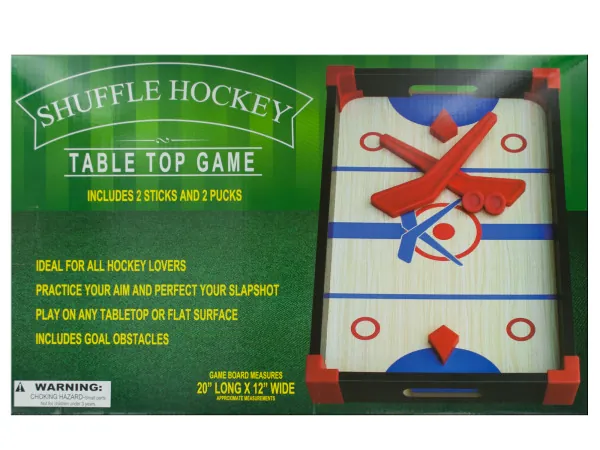 Bulk OS192 Slap Shot Hockey Tabletop Game