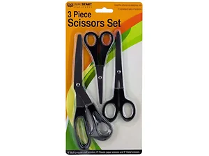 OS171 | Bulk Buys Versatile 3-Piece Stainless Steel