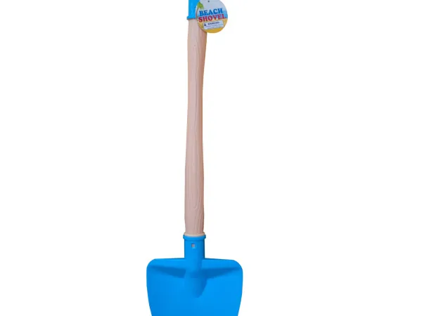 Bulk OS174 Large Plastic Beach Shovel