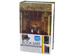 Bulk OS089 Small Hidden Bible Book Safe