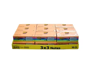 OP797 | Bulk Buys Post-it Super Sticky Notes Countertop