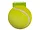 OP863 | Bulk Buys Tennis Ball Shaped Spiral Notebook for