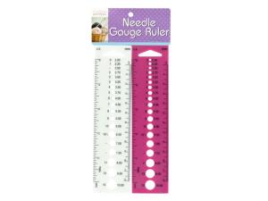 Bulk OS351 Needle Gauge Ruler Set