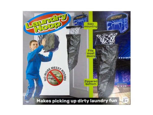 Bulk OS408 Basketball Laundry Bag