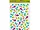 OS493 | Bulk Buys 71-Piece Tropical Fish Sm'art Stickers Set