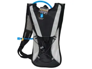 Bulk OS683 2 Liter Hydration Backpack With Flexible Drinking Tube