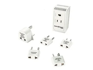 OS722 | Bulk Buys Universal Travel Smart Voltage Converter