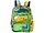 Bulk Buys Adventure Time Hotdog Finn 3D Backpack for Kids