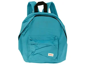 Bulk Buys JZEE Light Blue Travel Backpack with Pockets