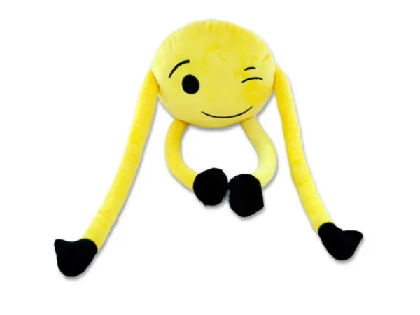 Bulk OS773 Hanging Emoticon Plush Character