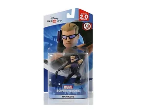 Bulk Buys Disney Infinity 2.0 Marvel Hawkeye Collectible