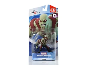 Bulk Buys Marvel Drax Figurine for Disney Infinity 2.0
