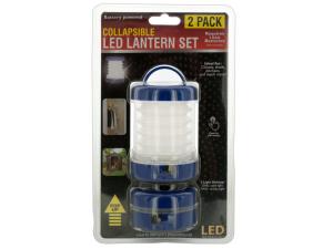 Bulk OS907 Collapsible Led Lantern Set