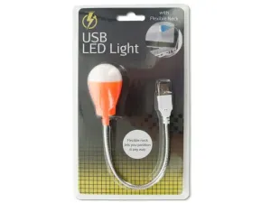 Bulk OS912 Usb Led Light With Flexible Neck