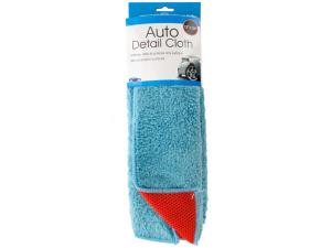 Sterling OS940 2 In 1 Absorbent Microfiber Auto Detail Cloth