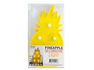 Bulk OS967 Pineapple Decorative Light