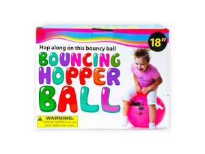 Bulk OS992 Bouncing Hopper Ball With Dog Design