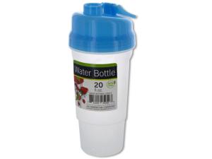 Bulk OT015 20 Oz. Sports Water Bottle With Fruit Infuser