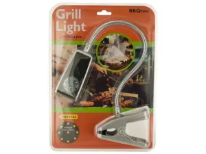 Bulk OT027 Barbecue Led Grill Light With Clip