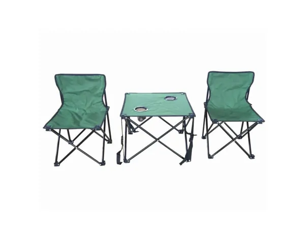 Bulk OT062 Folding Portable Camping Set With Carry Bag