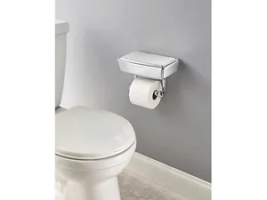 OT403 | Bulk Buys Delta Porter Chrome Toilet Paper Holder