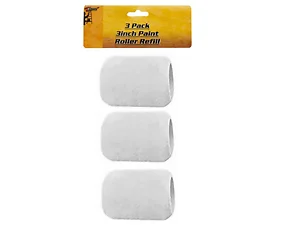 Sterling Small Paint Roller Refill Set