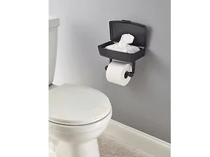 OT442 | Bulk Buys Delta Porter Toilet Paper Holder with