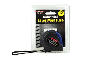 Sterling 12 Foot Industrial Tape Measure