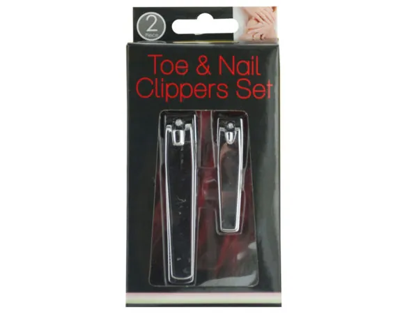 Bulk OT490 Toe  Nail Clippers Set