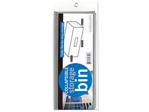 OT492 | Bulk Buys Compact Foldable Storage Bin with Easy