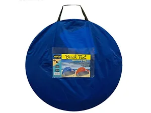 Bulk Buys Portable UV Protection Beach Tent with Carry Bag