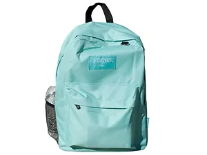 Bulk Buys Durable East West Mint Backpack with Multiple