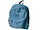 Bulk Buys Durable Blue Backpack with Multiple Storage
