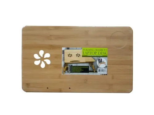 OT756 | Bulk Buys Bamboo Computer Desk