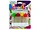 PA231 | Bulk Buys Colorful Star Candles for Celebrations