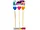 PA233 | Bulk Buys Colorful Birthday Pick Candles - Set of 3