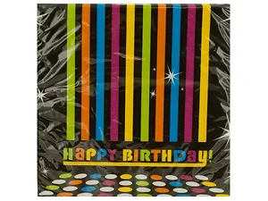 PA299 | Bulk Buys Colorful 70's Birthday Celebration