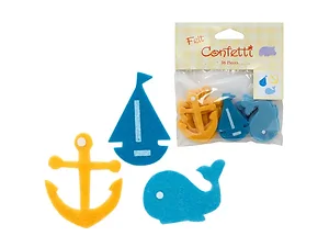 PA053 | Bulk Buys 36-Pack Felt Conference Badges with