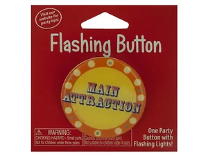 PA091 | Bulk Buys Main Attraction Flashing Button