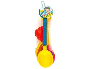 OT898 | Bulk Buys Creative Sand Play Set for Kids - 6 Piece