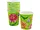 PA375 | Bulk Buys Daisy Pattern 7oz Cups - Pack of 8 for