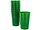 PA455 | Bulk Buys Festive Green 9oz Plastic Cups - 8 Pack