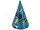 PA779 | Bulk Buys Rock Star Party Hat Set for Boys - 6 Pack