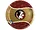 Bulk Buys Florida State Seminoles 8-Pack Party Plates Set