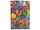 PB765 | Bulk Buys Colorful Balloon Celebration Tablecover
