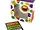 PB784 | Bulk Buys Spooky Spider Treat Boxes with Halloween