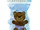 PB792 | Bulk Buys Cute Blue Teddy Bear Baby Shower Banner