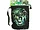 PC079 | Bulk Buys Green Lantern Drawstring Bag for Kids and